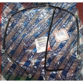 tubazione combustibile rifiuto iniettori iveco 500363165 61321651