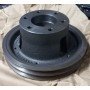 puleggia doppia gola albero motore iveco 98463030