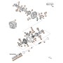 kit cuscinetti differenziale iveco 8124524