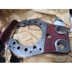 supporto per ganasce freno iveco 4704117 4678775