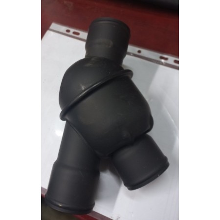 termostato completo a 3 vie acqua iveco 8108409 S5003592