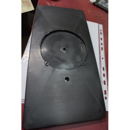 calotta/scatola per vetro retrovisore sx in3 de simon u97715275009