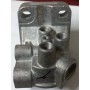 supporto alluminio filtro gasolio iveco 504118303
