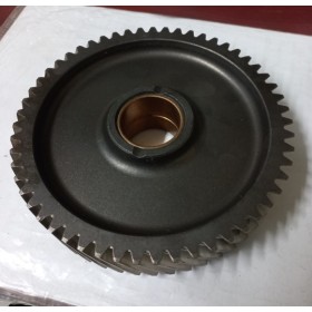 ingranaggio intermedio motore 150/20 foro 32 con boccola iveco 61690550