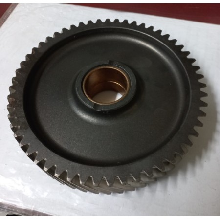 ingranaggio intermedio motore 150/20 foro 32 con boccola iveco 61690550