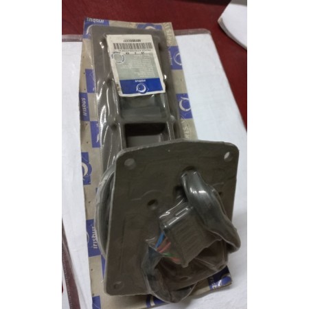 pedale acceleratore/potenziometro elettrico iveco 8010002227