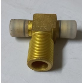 raccordo tubazioni a T iveco 4849223
