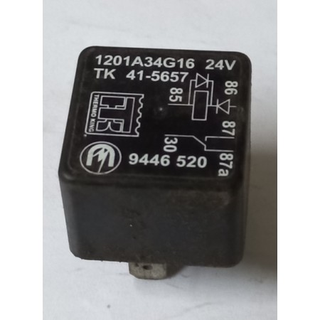 relè termo king tk 41-5657/77-52214 iveco 9446520