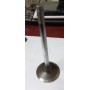 valvola aspirazione motore L 141,5 stelo 9 dm 53,5 angolo sede 30° iveco 61583970 61584588 61579364