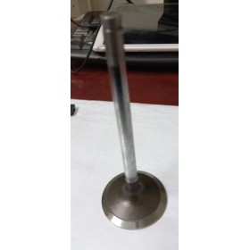 valvola aspirazione motore L 141,5 stelo 9 dm 53,5 angolo sede 30° iveco 61583970 61584588 61579364