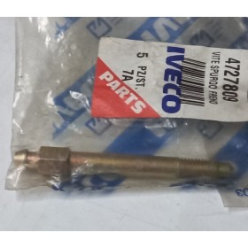 vite spurgo pinza freno tipo lungo iveco 4727809