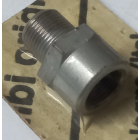 raccordo tubazione aria maschio/femmina 20/20 breda s003589