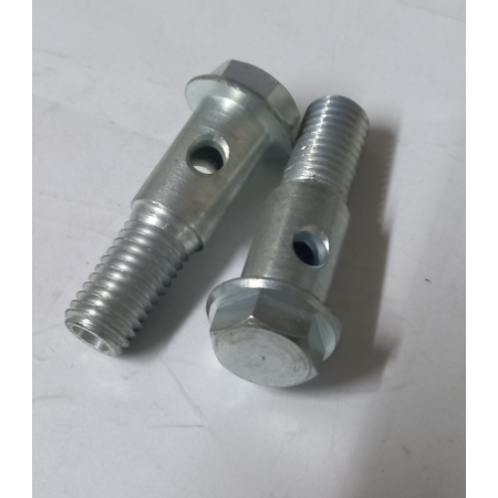 raccordo 18/10 forato L 37mm breda 0189668