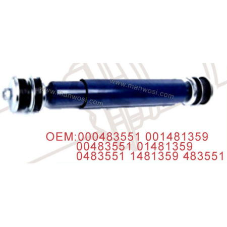 ammortizzatore posteriore sabo 890714b scania 1481359