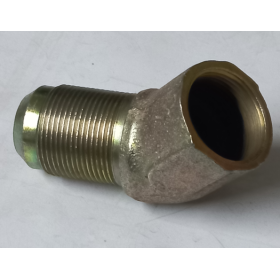 raccordo tubazione idroguida curvo 30° iveco 4569079