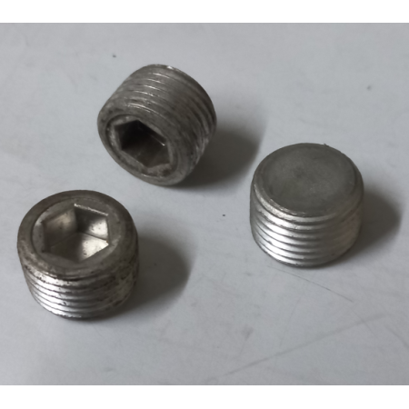 tappo alluminio dm 16 iveco 10269650