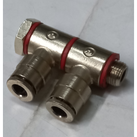 raccordo orientabile rapido doppio porte iveco 4801089