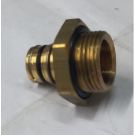 raccordo terminale innesto 22x1,5 iveco 8010000405MO