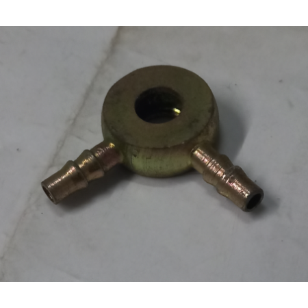 raccordo preriscaldamento iveco 61687629