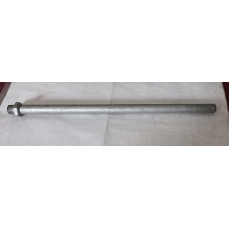cannetta metallica rigida iveco 4838032