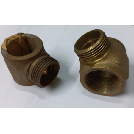 raccordo orientabile pompa idroguida iveco 1169846
