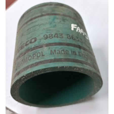 tubo/manicotto thermopol 58/66 L 70 lema 3668.00 iveco 98438633