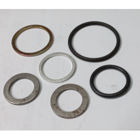 kit guarnizioni cambio zf 129099963601iveco 93161138