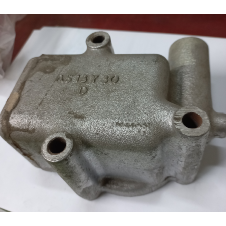 sfiatatoio/decantatoio olio motore daily iveco 61687641