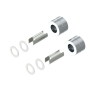 kit revisione pinza freno iveco 93161229