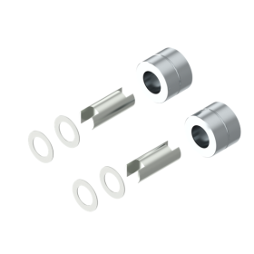 kit revisione pinza freno iveco 93161229