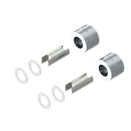 kit revisione pinza freno iveco 93161229