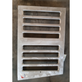sportello grigliato posteriore sx iveco 4864488