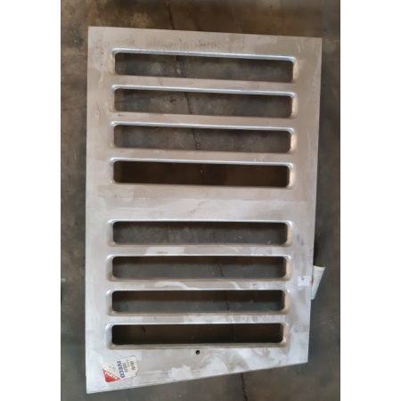 sportello grigliato posteriore sx iveco 4864488
