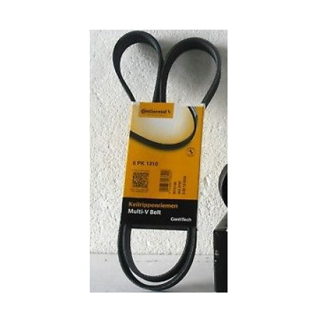 cinghia 6 pk 1310hd rhiag 120752
