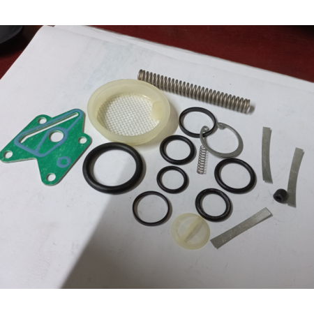kit revisione valvola anticongelatore aria freni iveco 8124338
