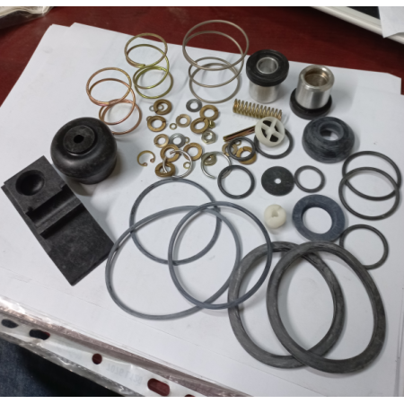 kit ricambi distributore aria knorr I76011 iveco 42487277
