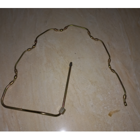 tubazione rifiuto iniettori iveco 98444238