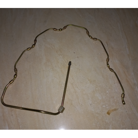 tubazione rifiuto iniettori iveco 98444238