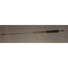 asta/tirante comando acceratore con attuatore iveco 4705357