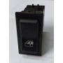 interruttore alzavetro ad incasso cruscotto 315 iveco 71701388
