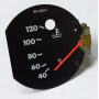 manometro/indicatore ottico da quadro temperatura liquido raffreddamento iveco 8190209