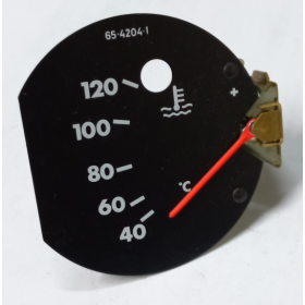 manometro/indicatore ottico da quadro temperatura liquido raffreddamento iveco 8190209