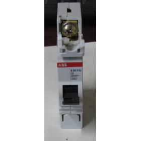 interruttore magnetotermico unipolare 8a iveco 71701105