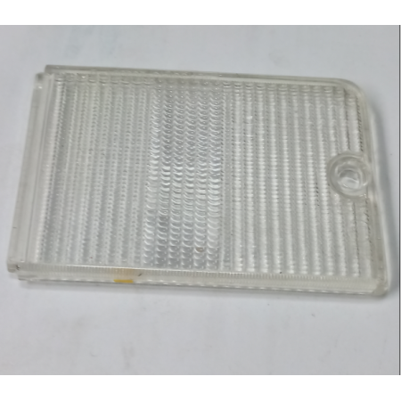 trasparente bianco posteriore dx fanalino iveco 8121715