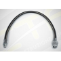 tubo flessibile raccordato freni a disco L 595  iveco 4294439 4294438