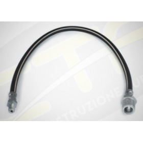 tubo flessibile raccordato freni a disco L 595  iveco 4294439 4294438
