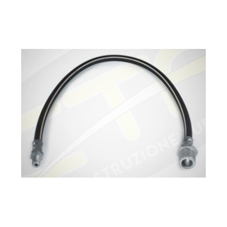 tubo flessibile raccordato freni a disco L 595  iveco 4294439 4294438