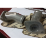 tubo acqua inferiore scambiatore di calore breda s018070