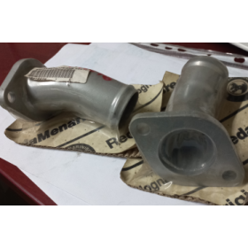 tubo acqua inferiore scambiatore di calore breda s018070
