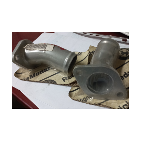 tubo acqua inferiore scambiatore di calore breda s018070